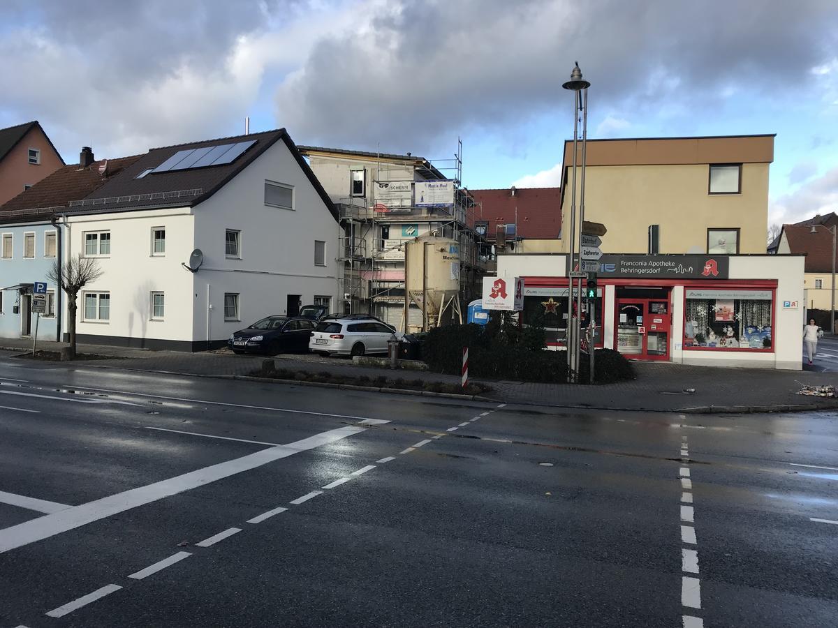 Wendlers Ferienwohnungen #1 #4 #5 #6 Behringersdorf Zewnętrze zdjęcie